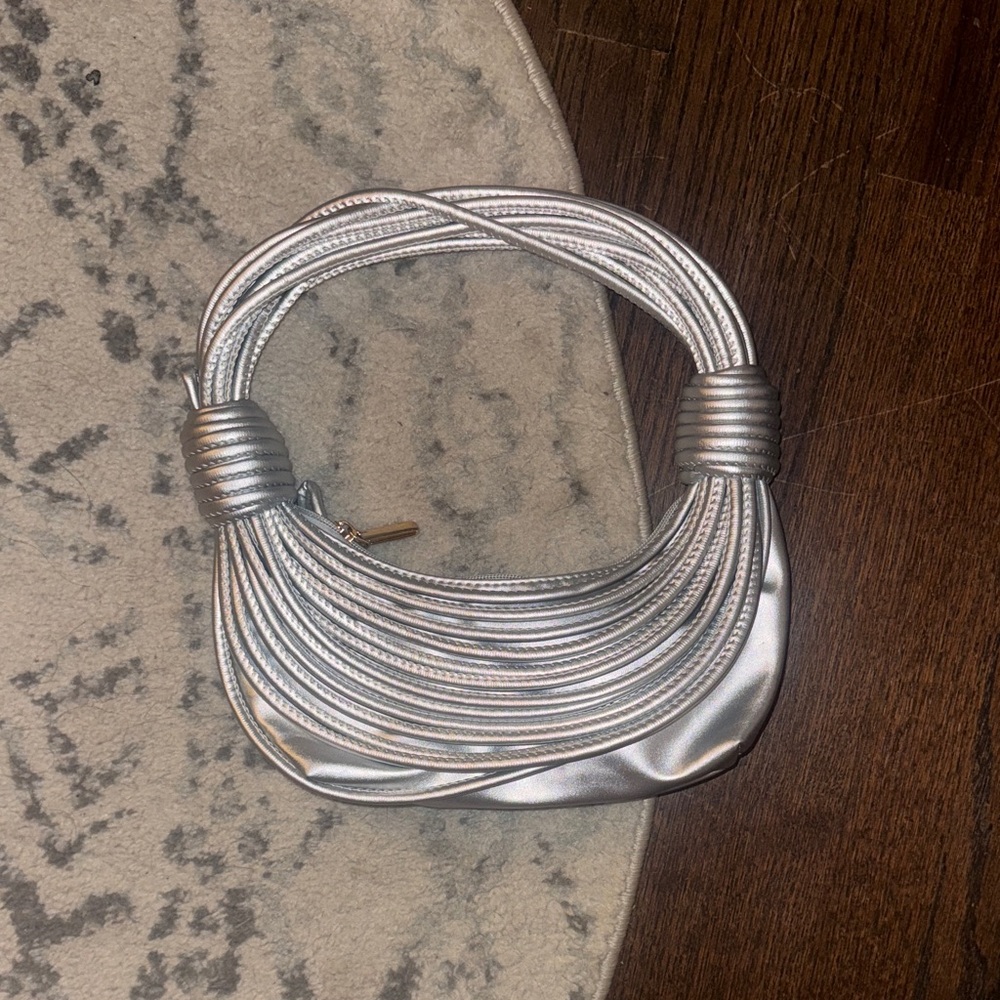 Amazon Silver Mini Bag